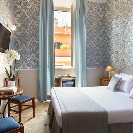 Hotel Welcome House à Rome Extérieur photo