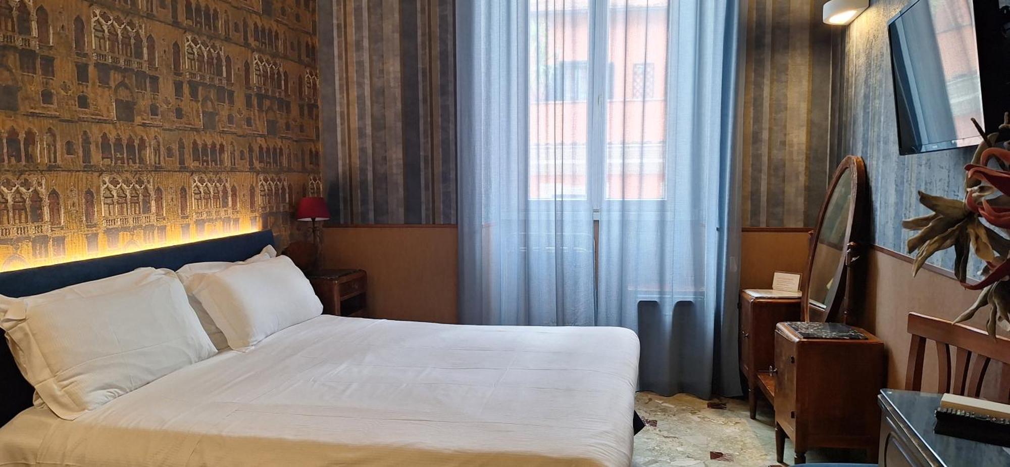 Gasthuis Welcome House Rome