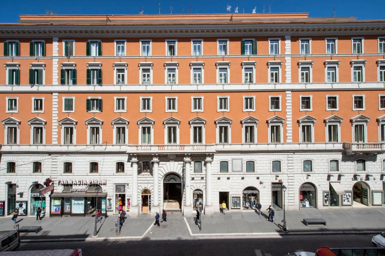 Welcome House Gasthuis Rome
